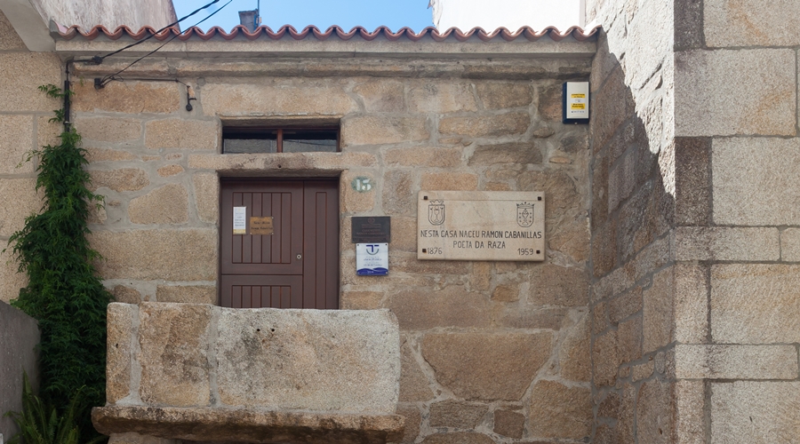 Casa Museo Ramón Cabanillas - Visit O Salnés ®