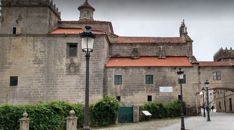 Convento y Pazo de Vista Alegre - Visit O Salnés ®