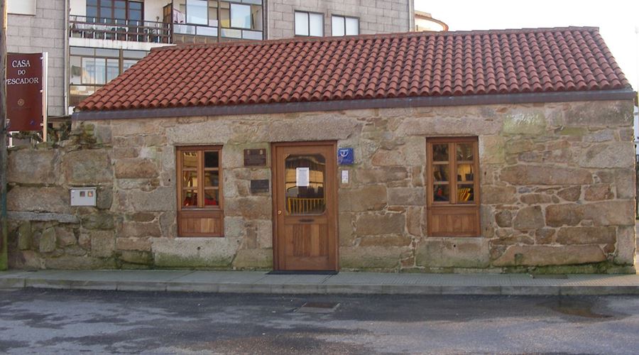 Museo Casa Pescador - Visit O Salnés ®