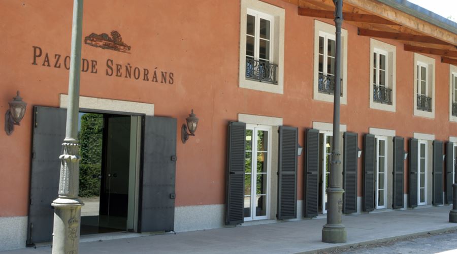 Pazo de Señorans - Visit O Salnés ®