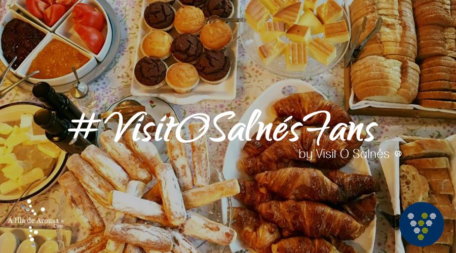 #VisitOSalnésFans by Visit O Salnés ®