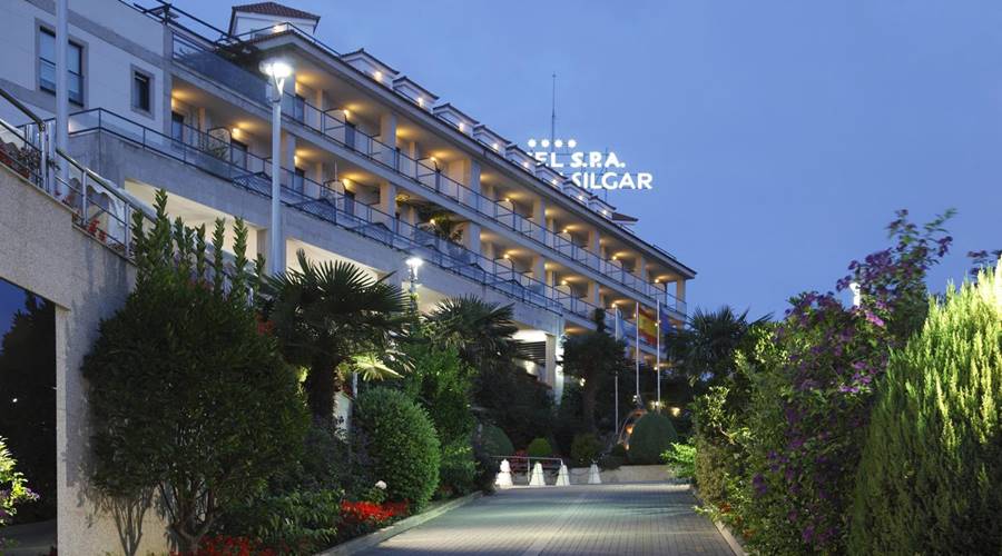 Hotel Carlos I Silgar - Visit O Salnés ®
